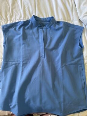 FIGS Ceil Blue Scrub Set
